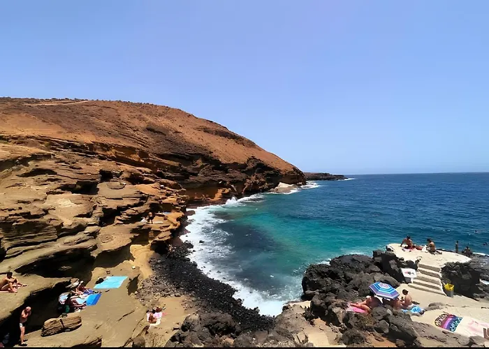 Casa Marley - Balcon Del Mar