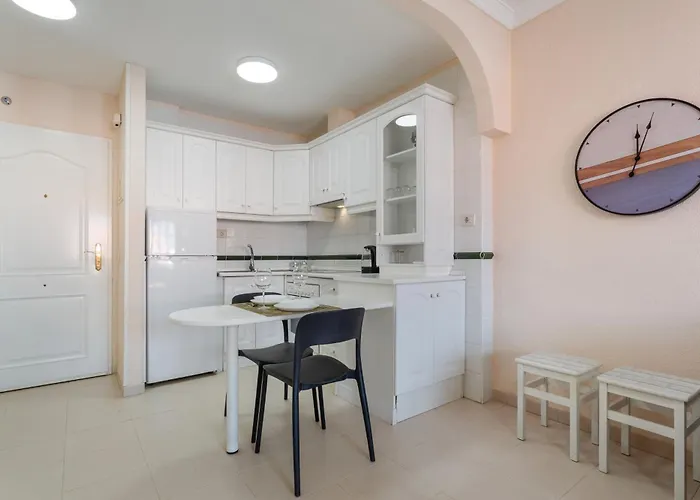 Holiday home Casa Marley - Balcon Del Mar *