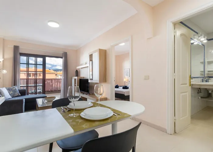 Casa Marley - Balcon Del Mar Ferienhaus Costa Del Silencio