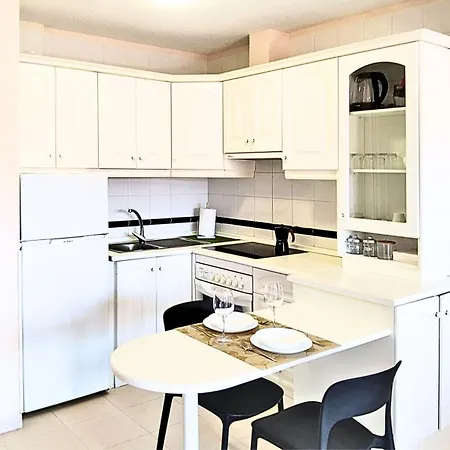 Tatil Evi Casa Marley - Balcon Del Mar *