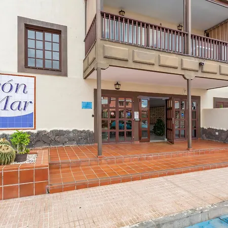 Casa de Férias Casa Marley – Balcòn Del Mar *