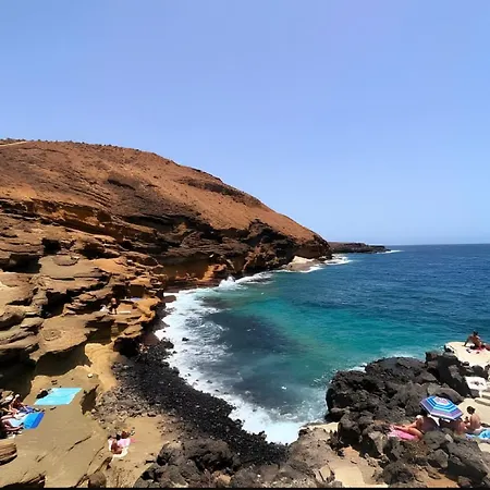 Casa de Férias Casa Marley – Balcòn Del Mar Costa Del Silencio